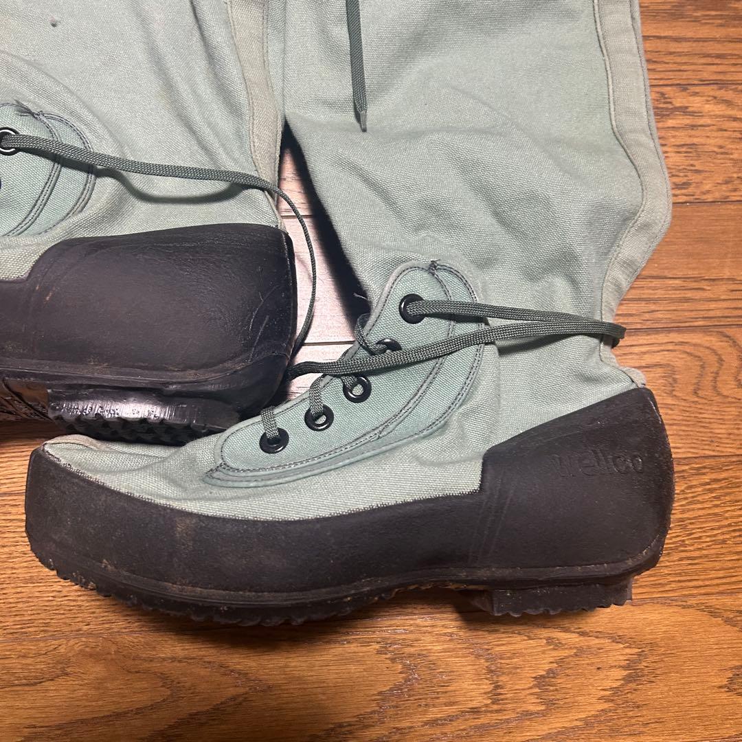 個人装備 80s BOOT EXTREME COLD WEATHER N-1B