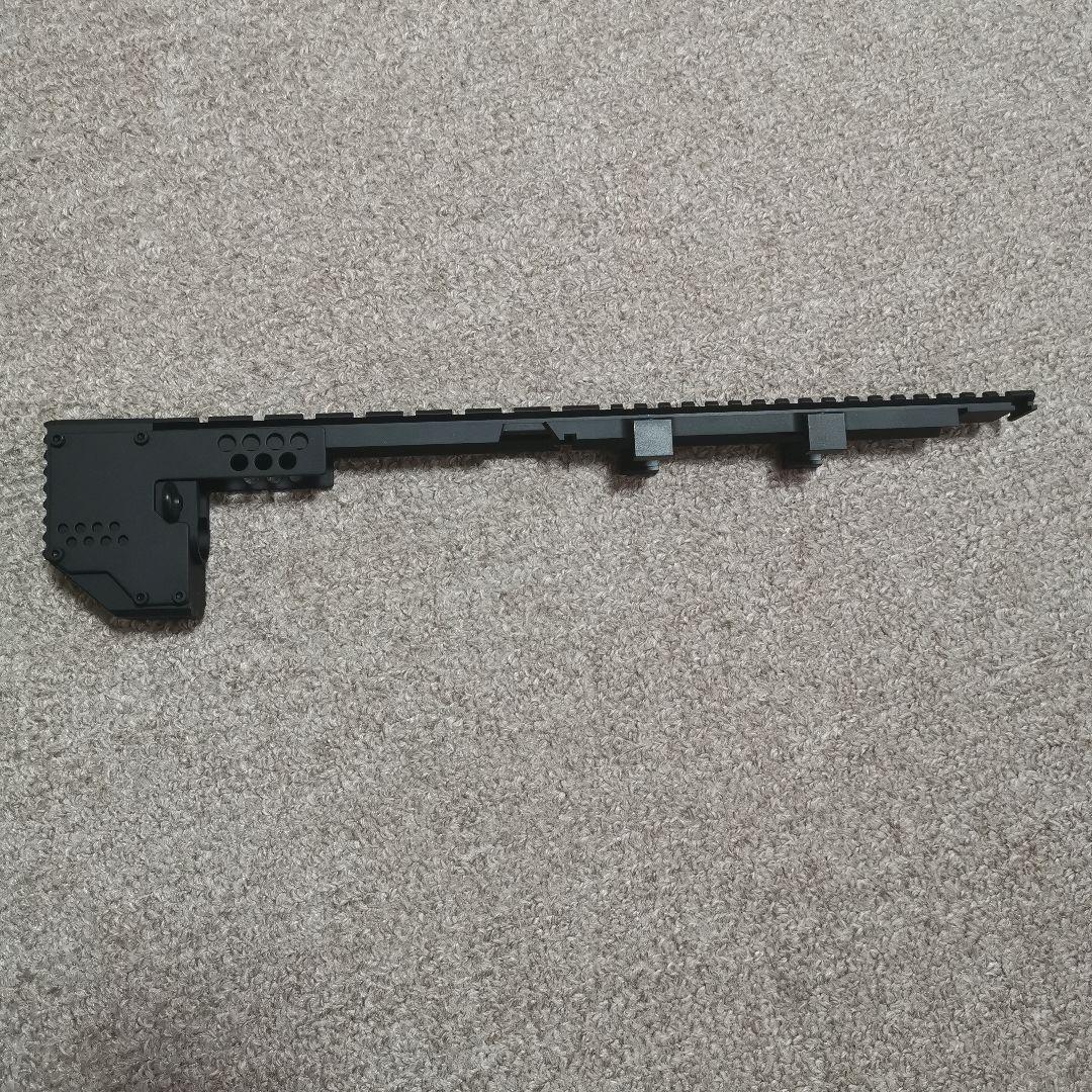MP5　レイルスリーブ ストライクモデル