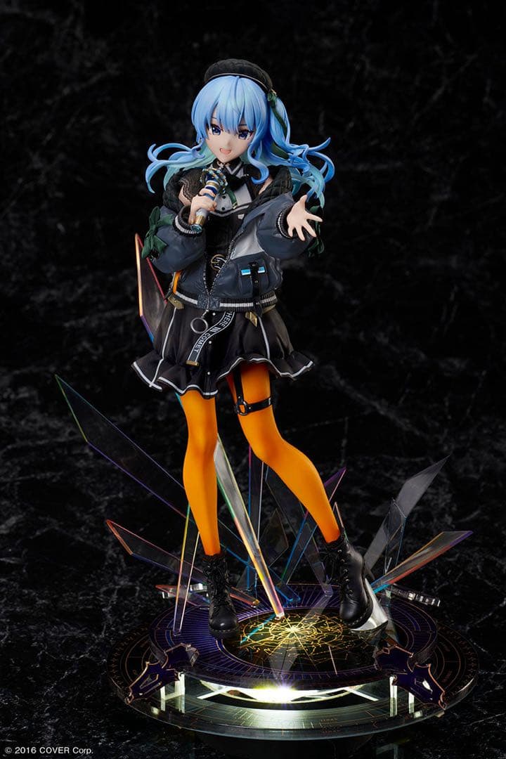 星街すいせい　フィギュア　Design COCO