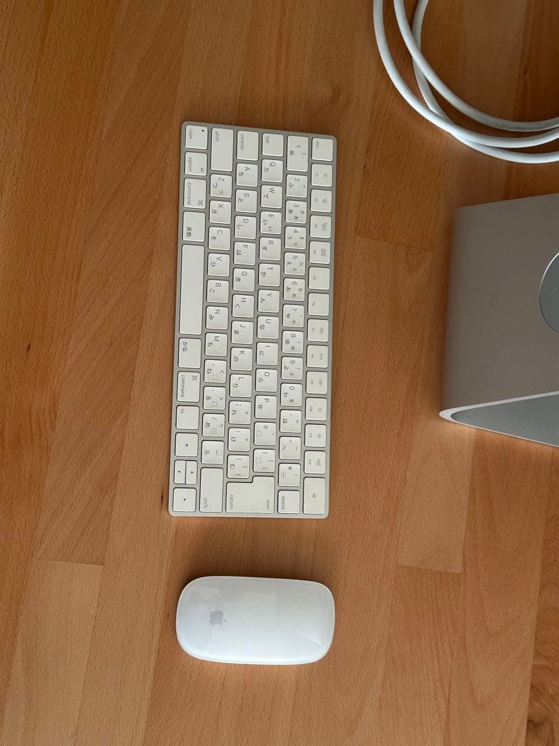 Apple iMac 27inch/5K/キーボード付き/Late 2015