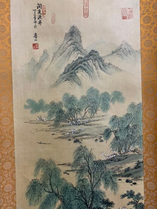 掛け軸