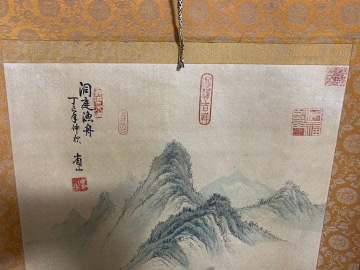 掛け軸