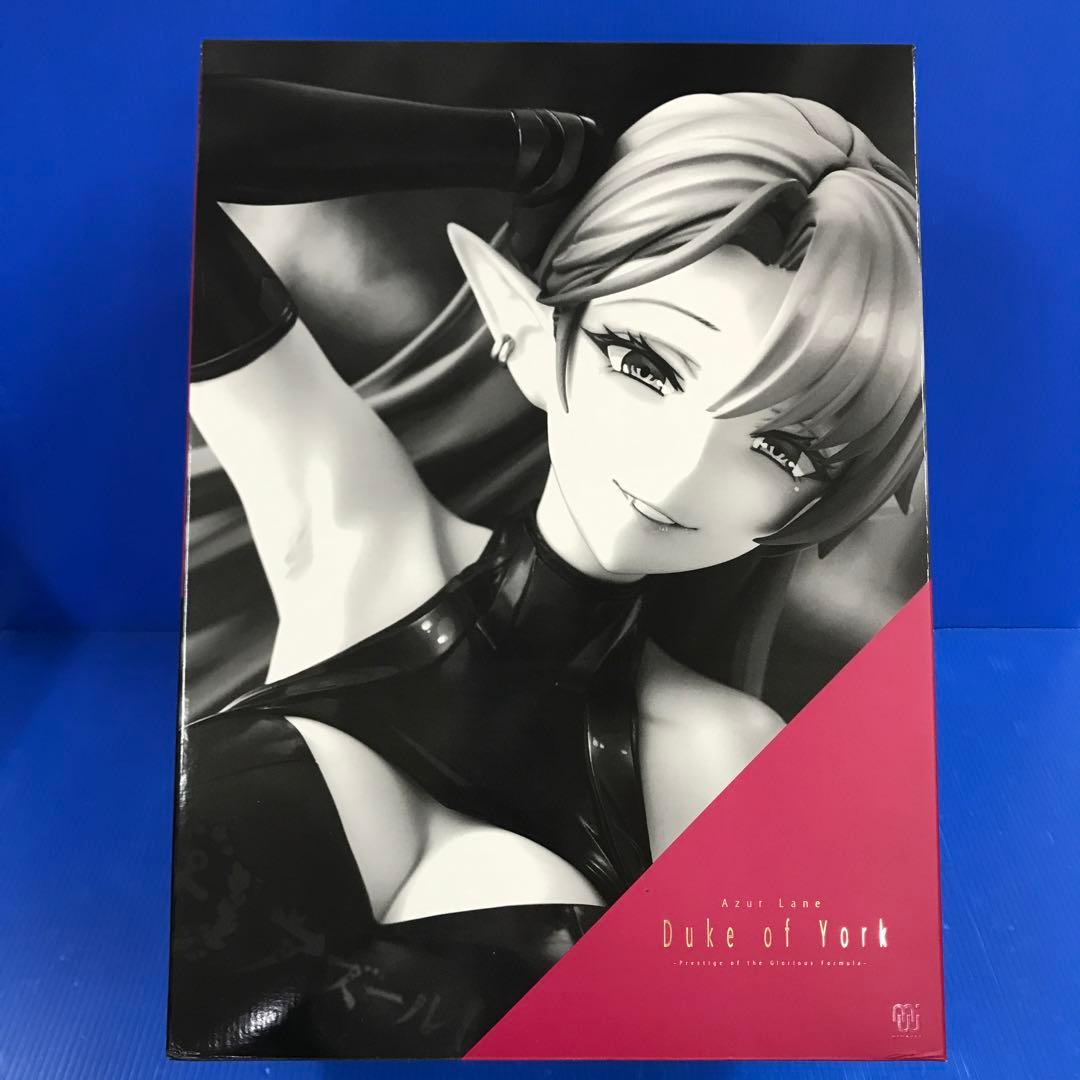 デューク・オブ・ヨーク 誉笏のグロリアスフォーミュラ「アズールレーン」 1/4