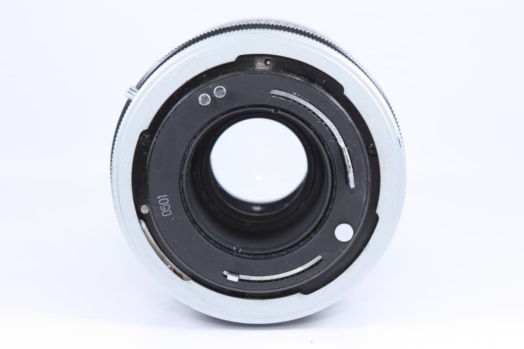 CANON FD 135mm F3.5 S.C 動作確認済み 光学OK#40