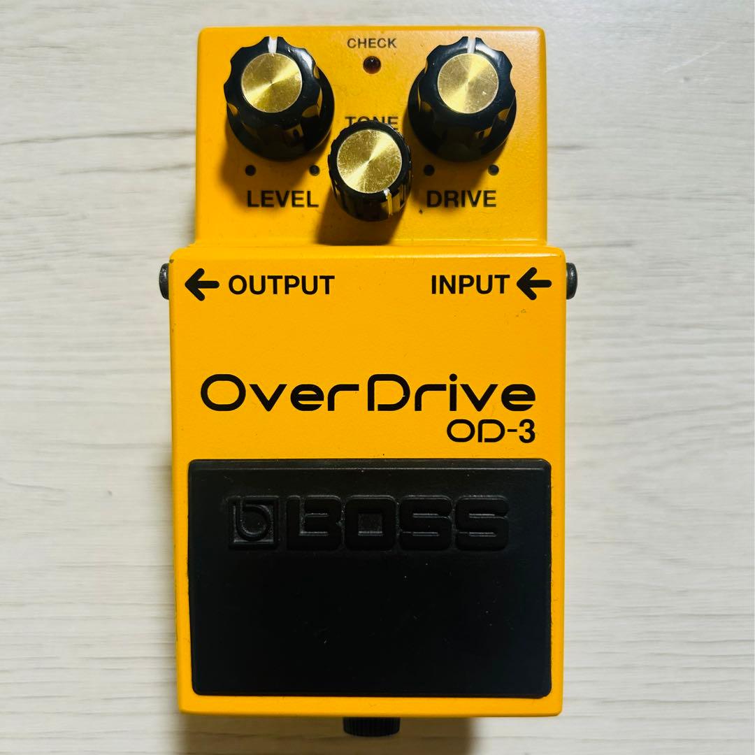 OD-3 / オーバードライブ