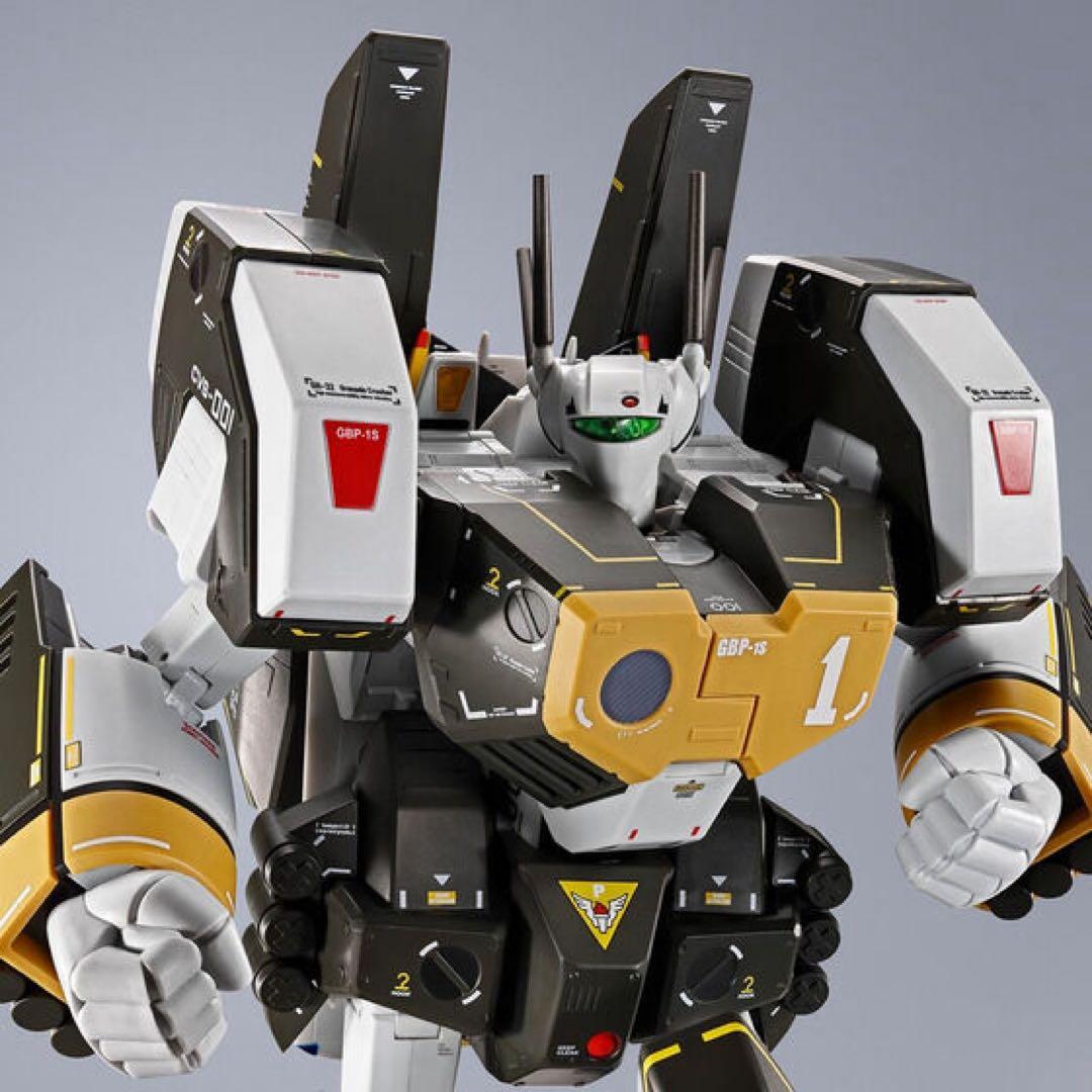 開催記念商品　DX超合金 VF-1S アーマードバルキリー（ロイ・フォッカース…