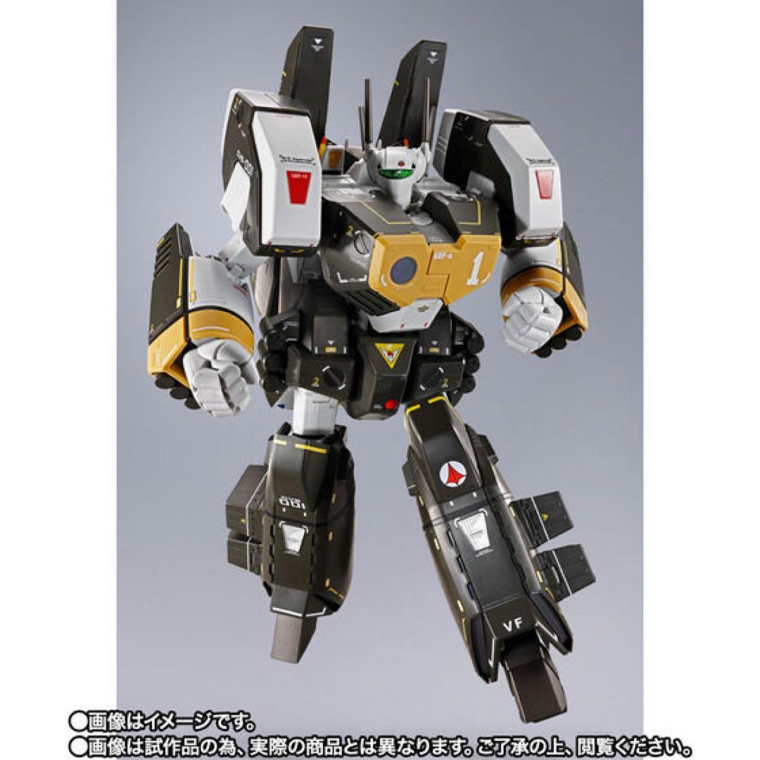 開催記念商品　DX超合金 VF-1S アーマードバルキリー（ロイ・フォッカース…