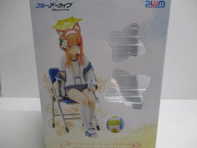 ブルーアーカイブ　マリー体操服メモリアルロビーVer　１／７　完成品