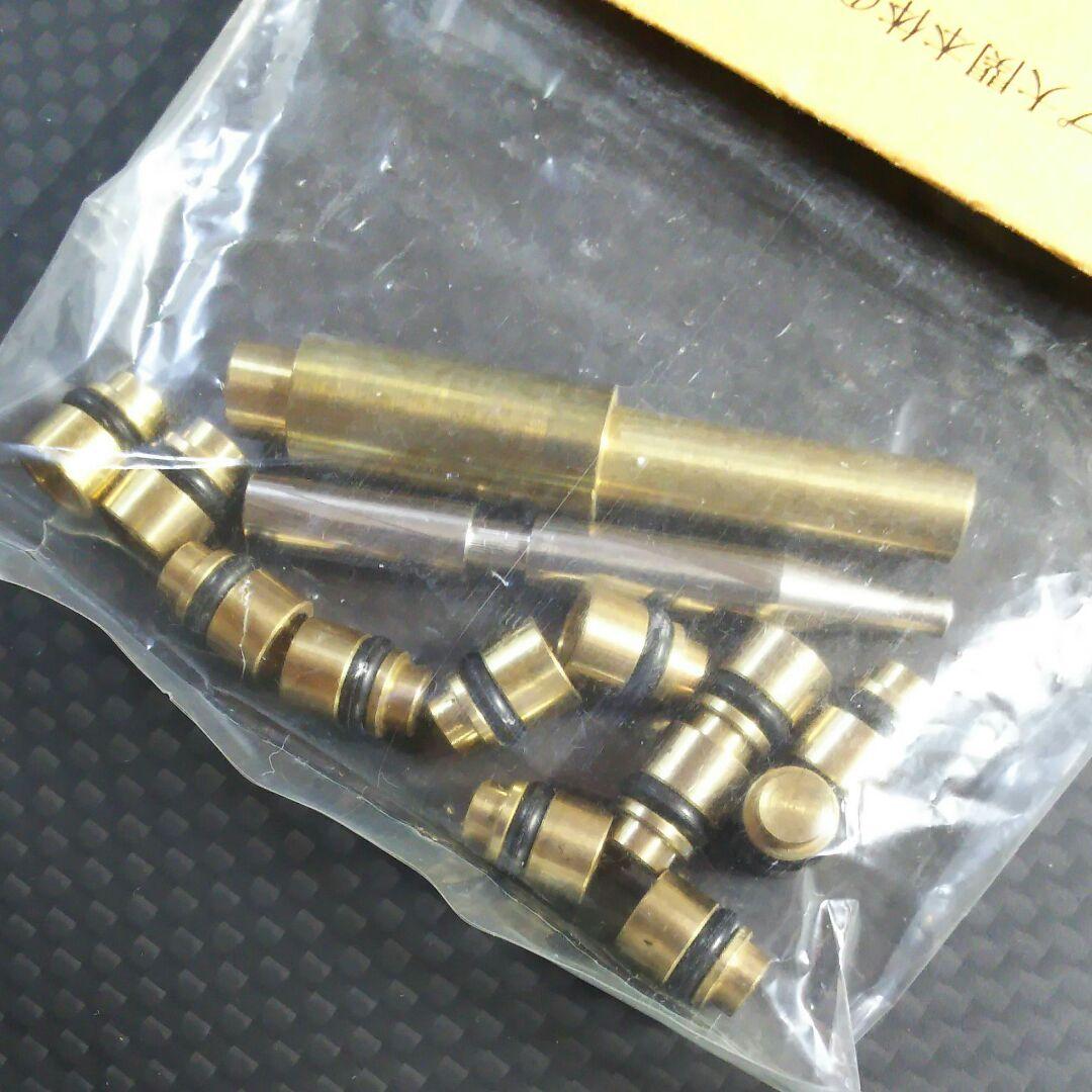 希少【新品未使用】ダブルキャップ大関 7mm CPカート用 12ヶ入