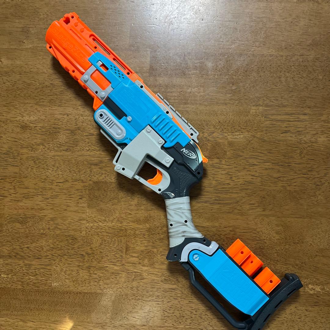 ナーフ スレッジファイア