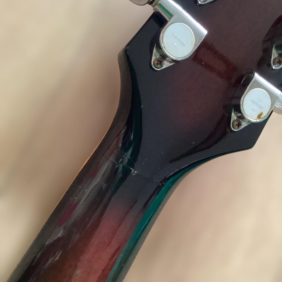 ギター Burny LS-80 fernandes