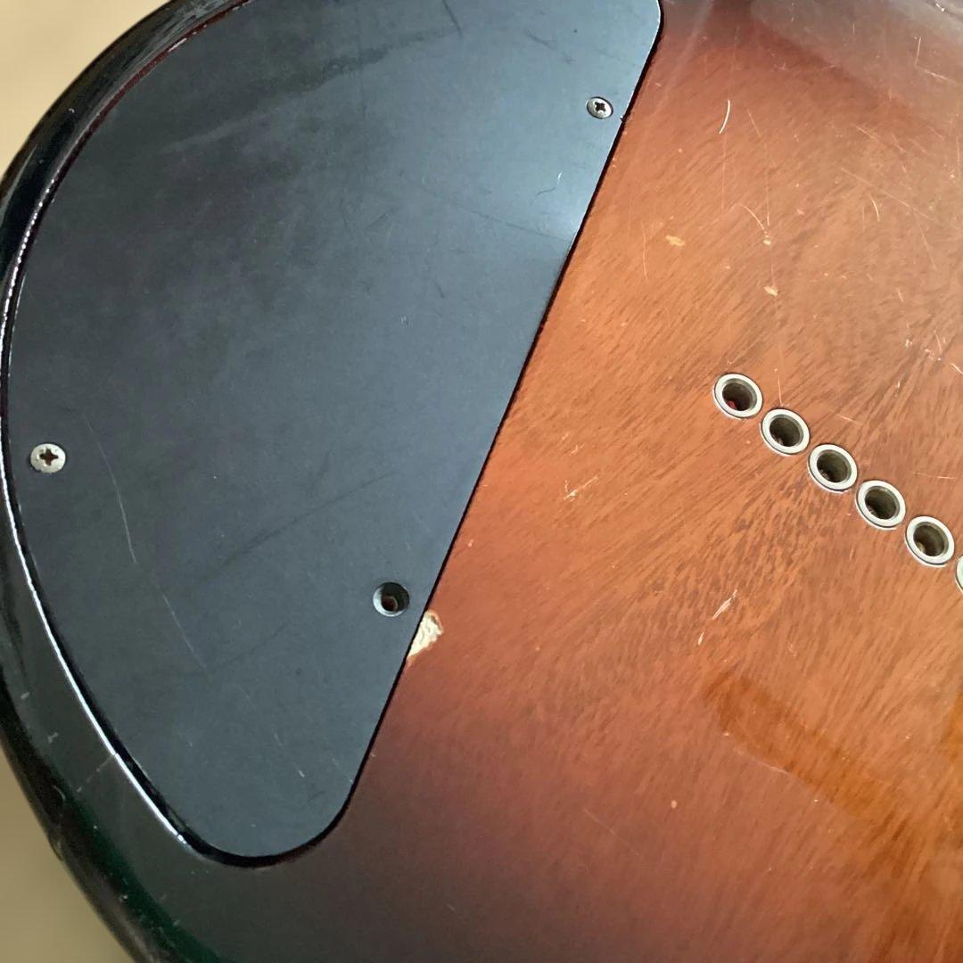 ギター Burny LS-80 fernandes