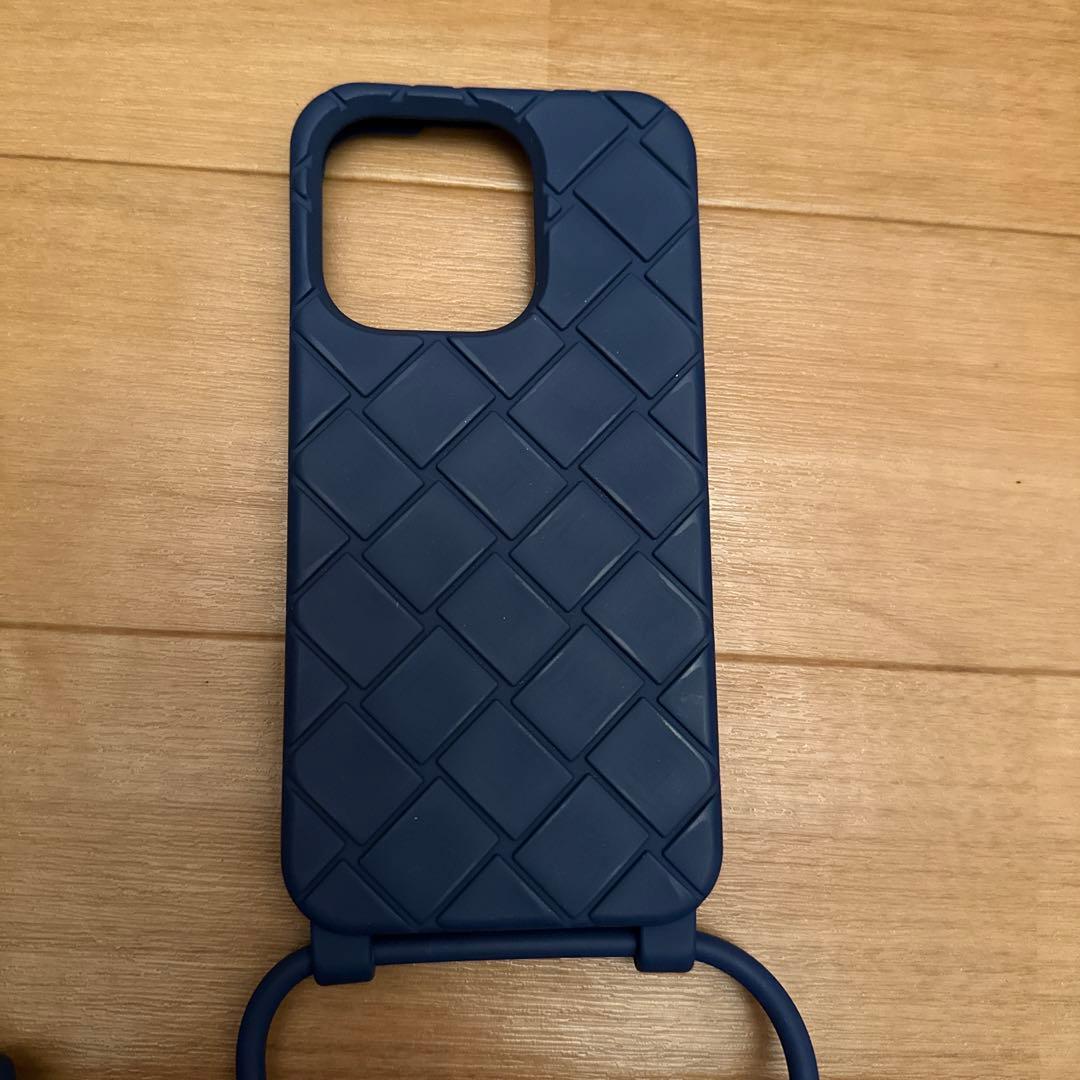 ボッテガヴェネタ　iPhone 14pro ケース