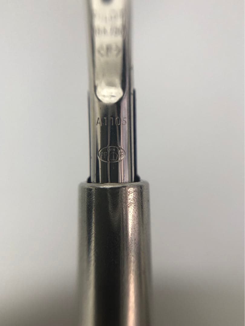 パイロット 万年筆 18K 750 デシモ キャップレス