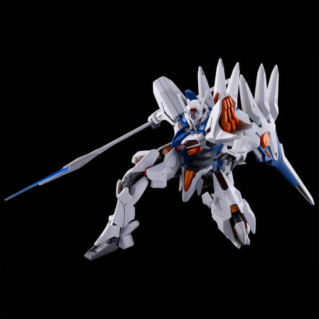 HG1/144 ガンダムナイオンとHG1/144 ユニオンフラッグカスタムII