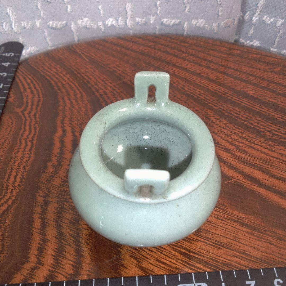 香炉 骨董 美術 豆香炉
