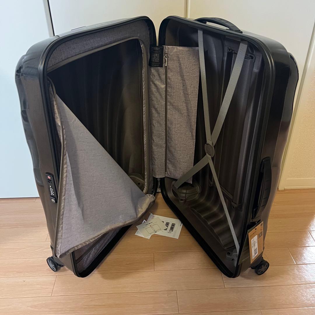 新品未使用 サムソナイト Samsonite シーライト SPINNER