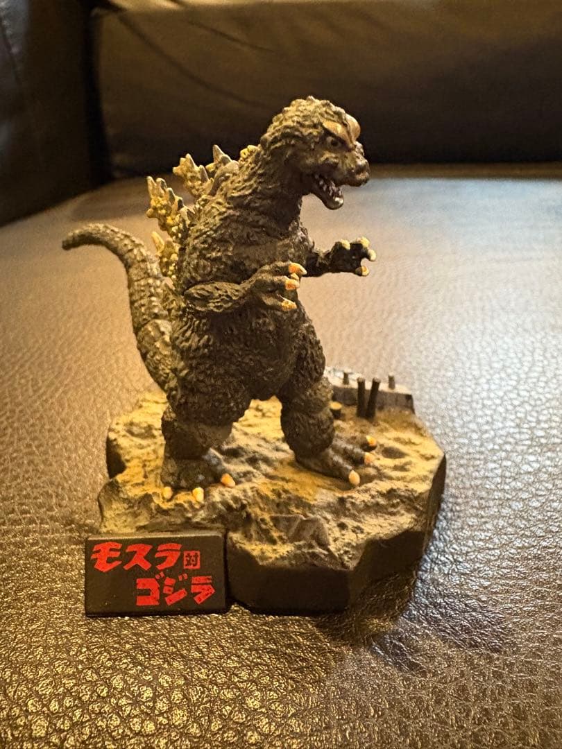 ゴジラ全集　フィギュア　セット　FINAL WARS