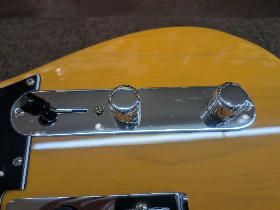 ギター Fender Mexico Player Telecaster BTB/M