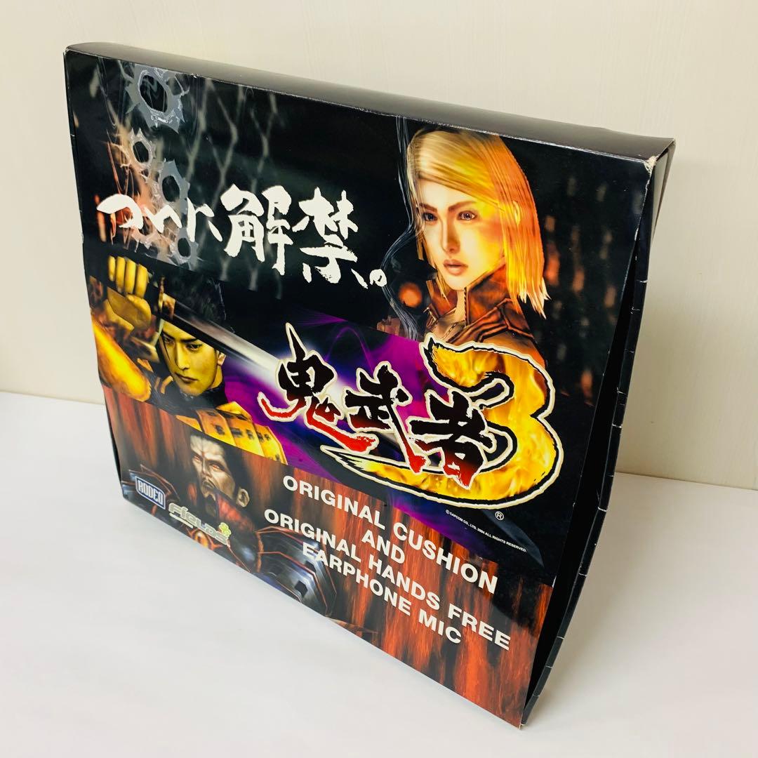 鬼武者3　非売品グッズセット　パチスロ４号機