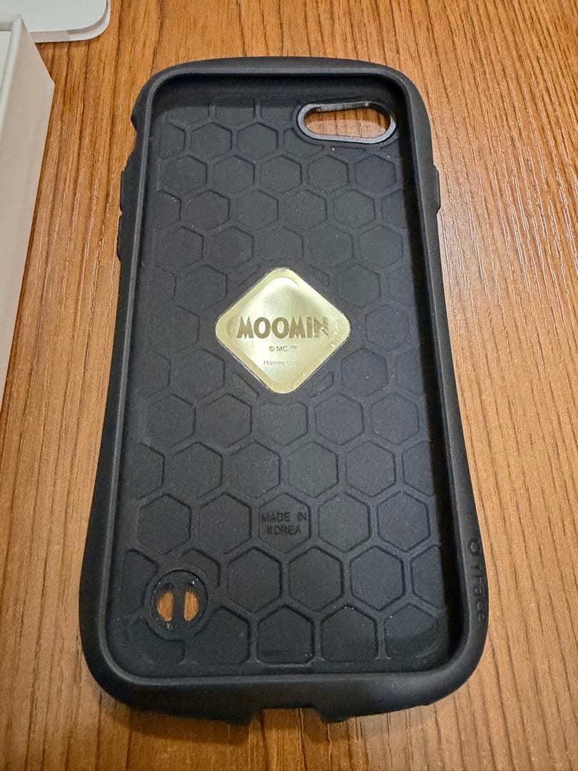 iPhone SE3 スターライト 64GB iFaceミー 未使用フィルム付