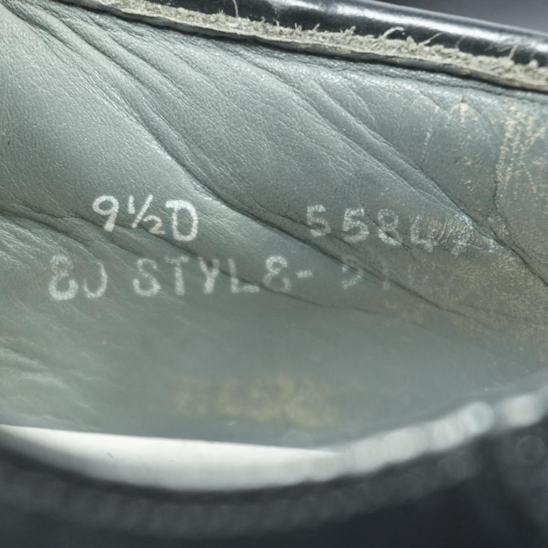 靴 Footjoy Saddle Shoes 1990s 9.5D