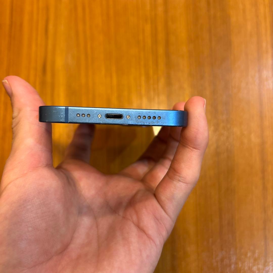 Apple iPhone 13 青