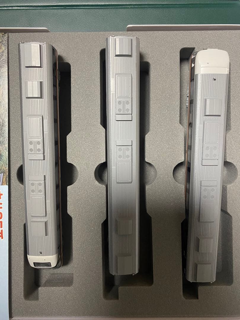 KATO 10-402 キハ85系 ワイドビューひだ 3両増結セット