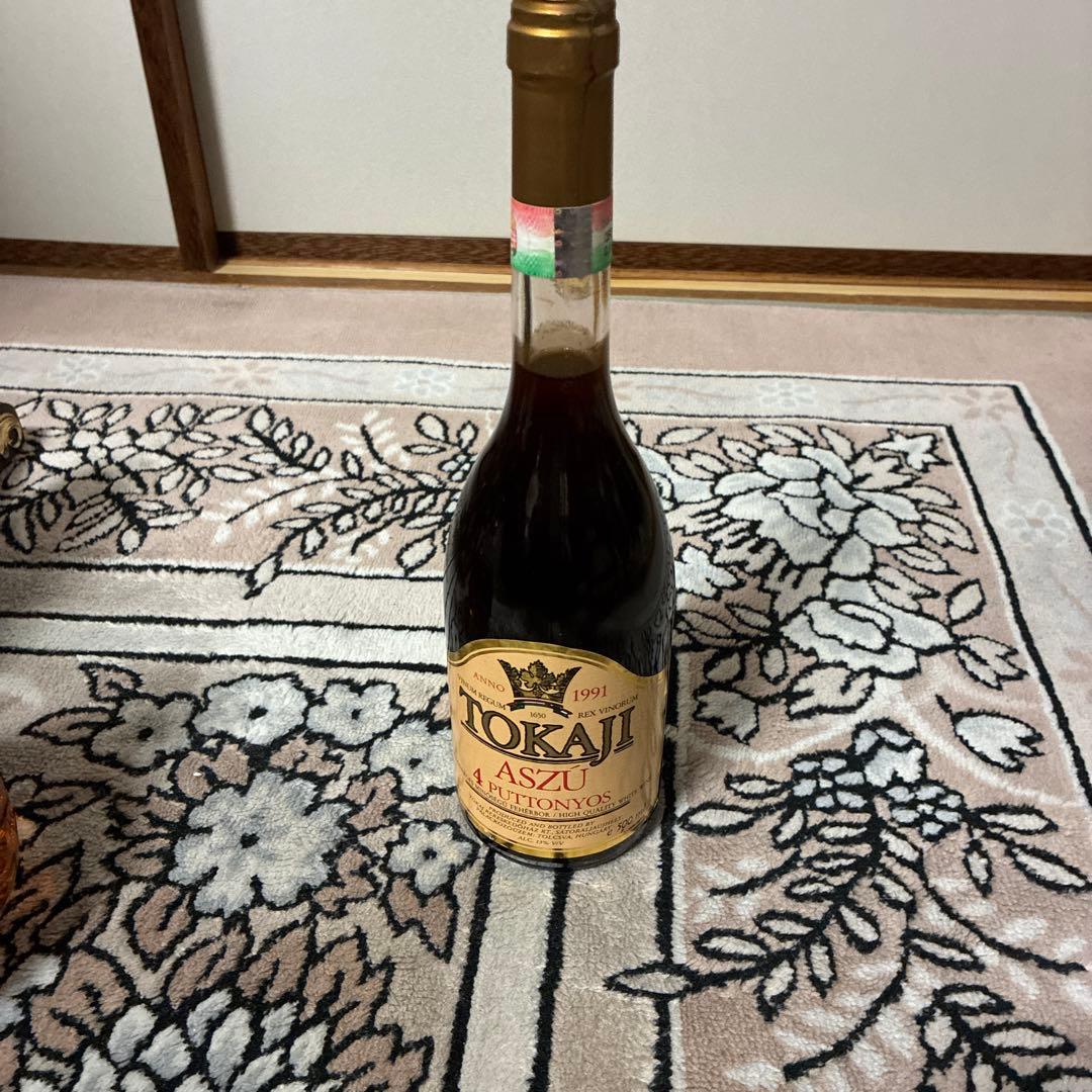 TOKAJI アスー 4プットニョス 1991年