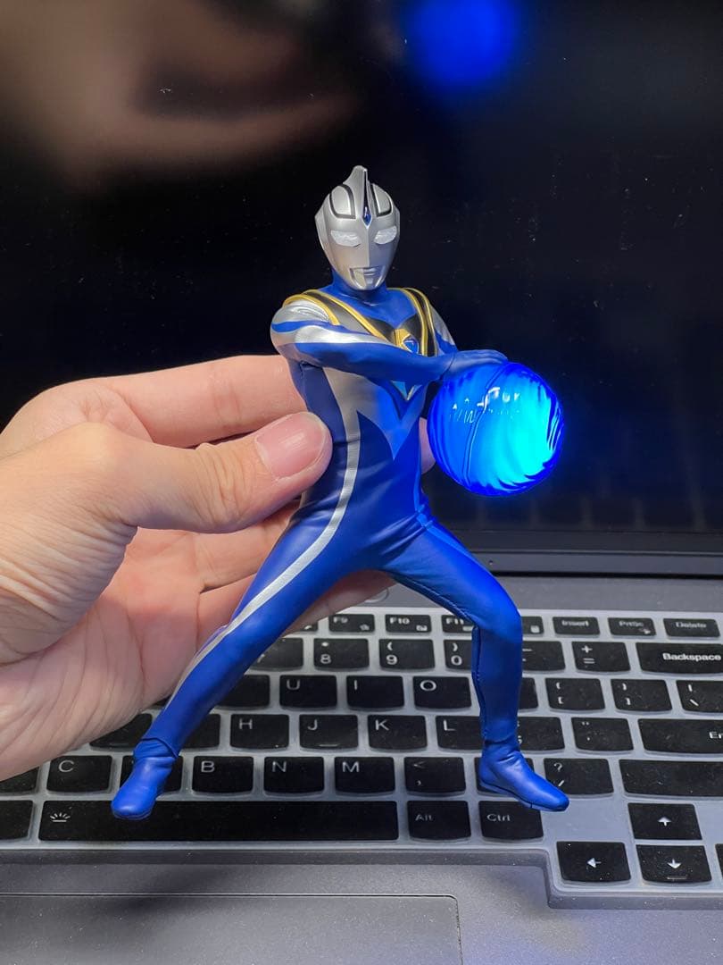 アルファマックス ウルトラマンアグル alphamax
