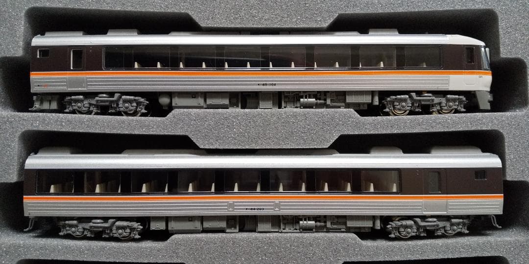 KATO キハ85系 8両まとめ売り (訳ありジャンク含む)