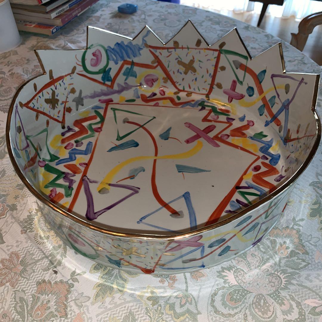 大皿 川口淳作