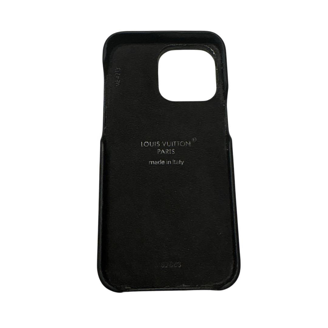 美品［正規品］ルイヴィトン　iPhone 15 Pro Max ケース　箱付き