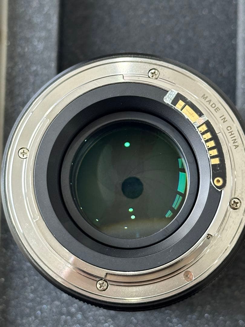 LAOWA STF 105mm F2.0 単焦点レンズ キャノン EF マウント