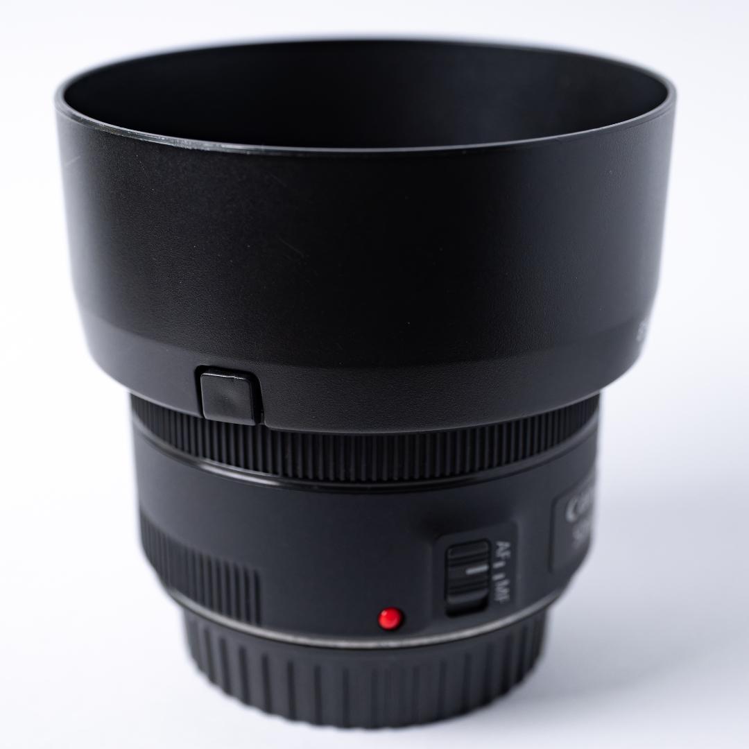 Canon EF50mm F1.8 STM 単焦点レンズ