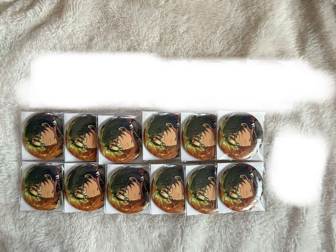 蓮巳敬人 缶バッジ まとめ売り