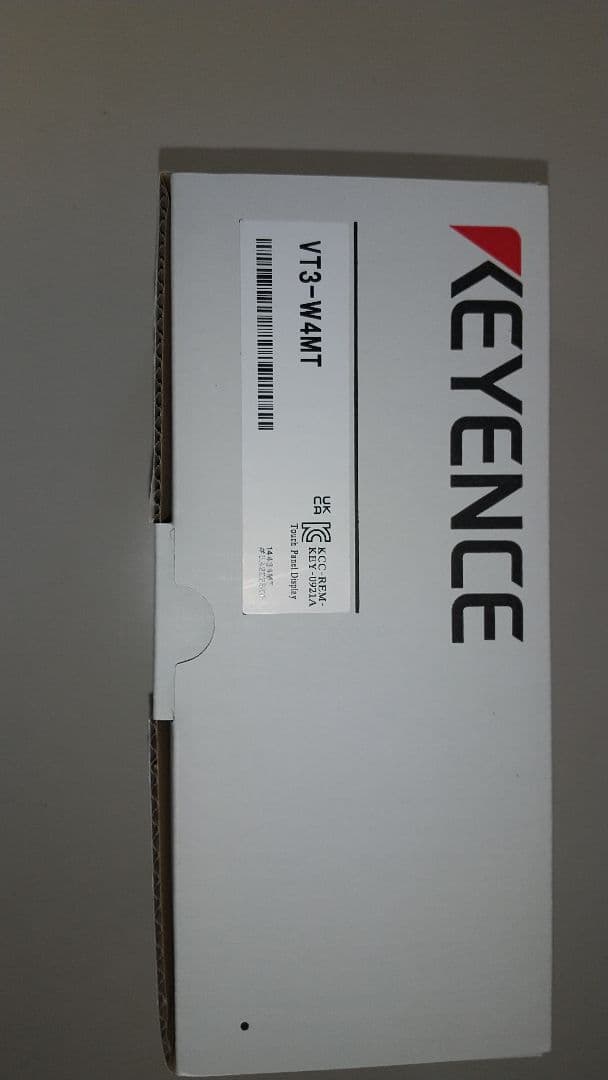 タッチパネルディスプレイ VT3-W4MT