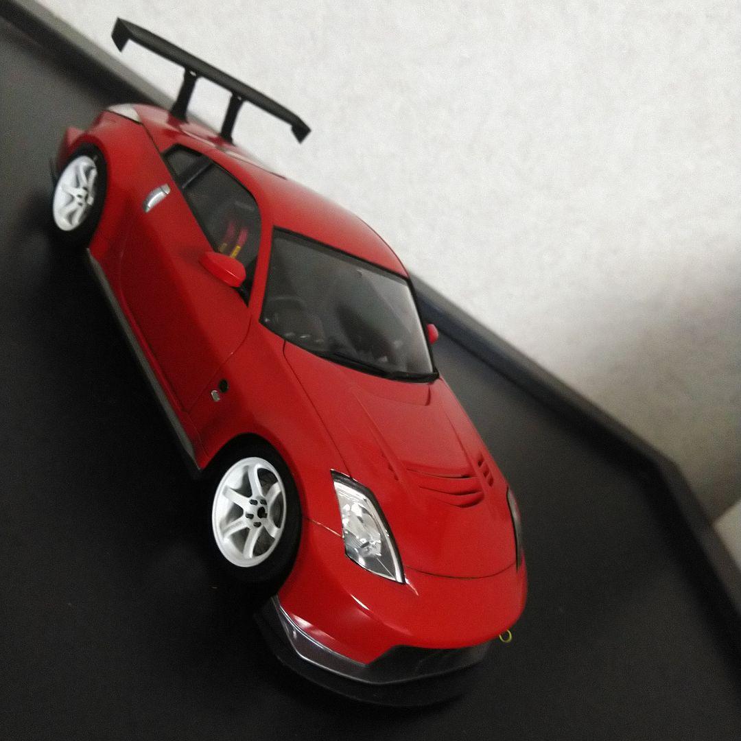 1/24 MCR Z33 フェアレディZ 完成品