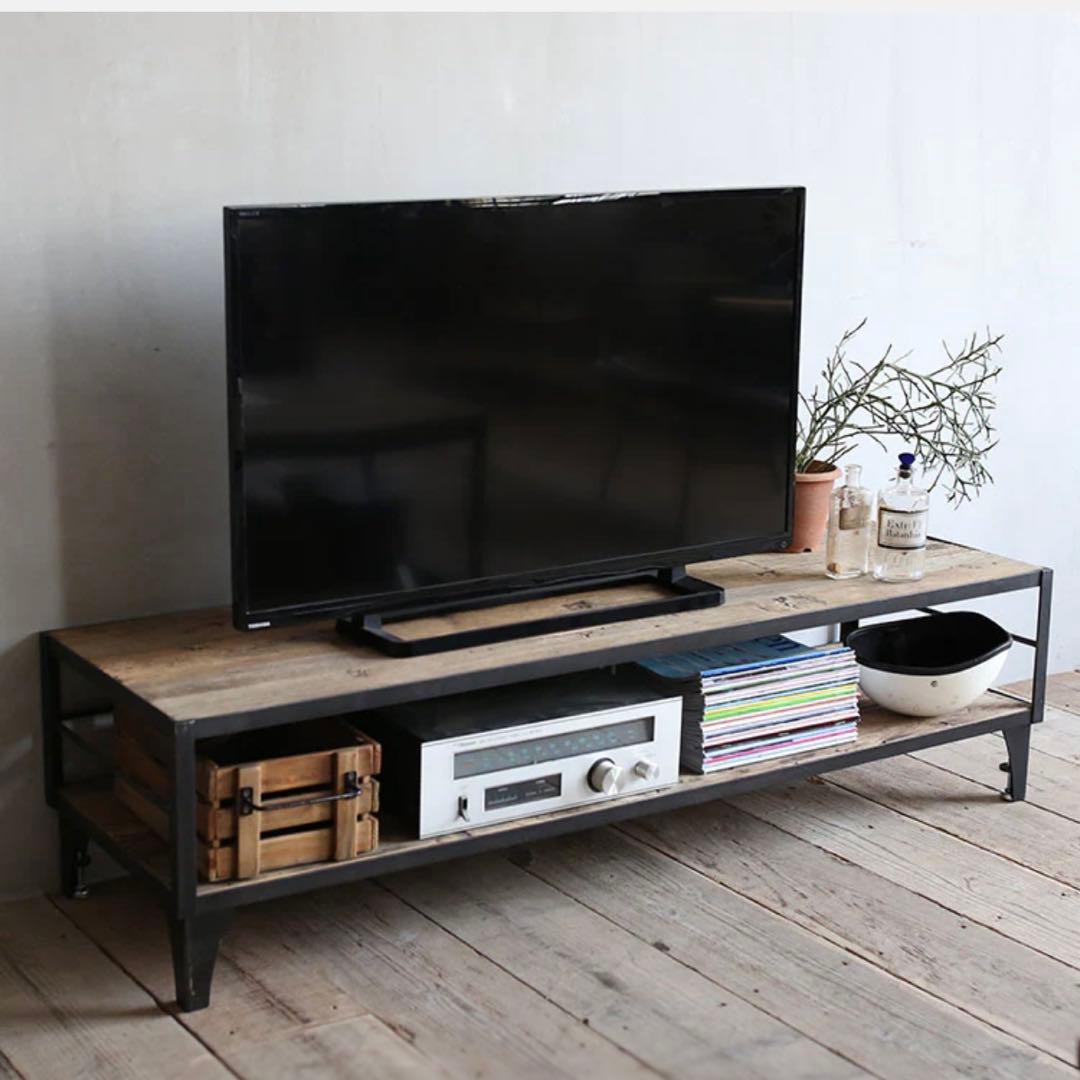 ディキシー テレビボード 「クラッシュゲート」