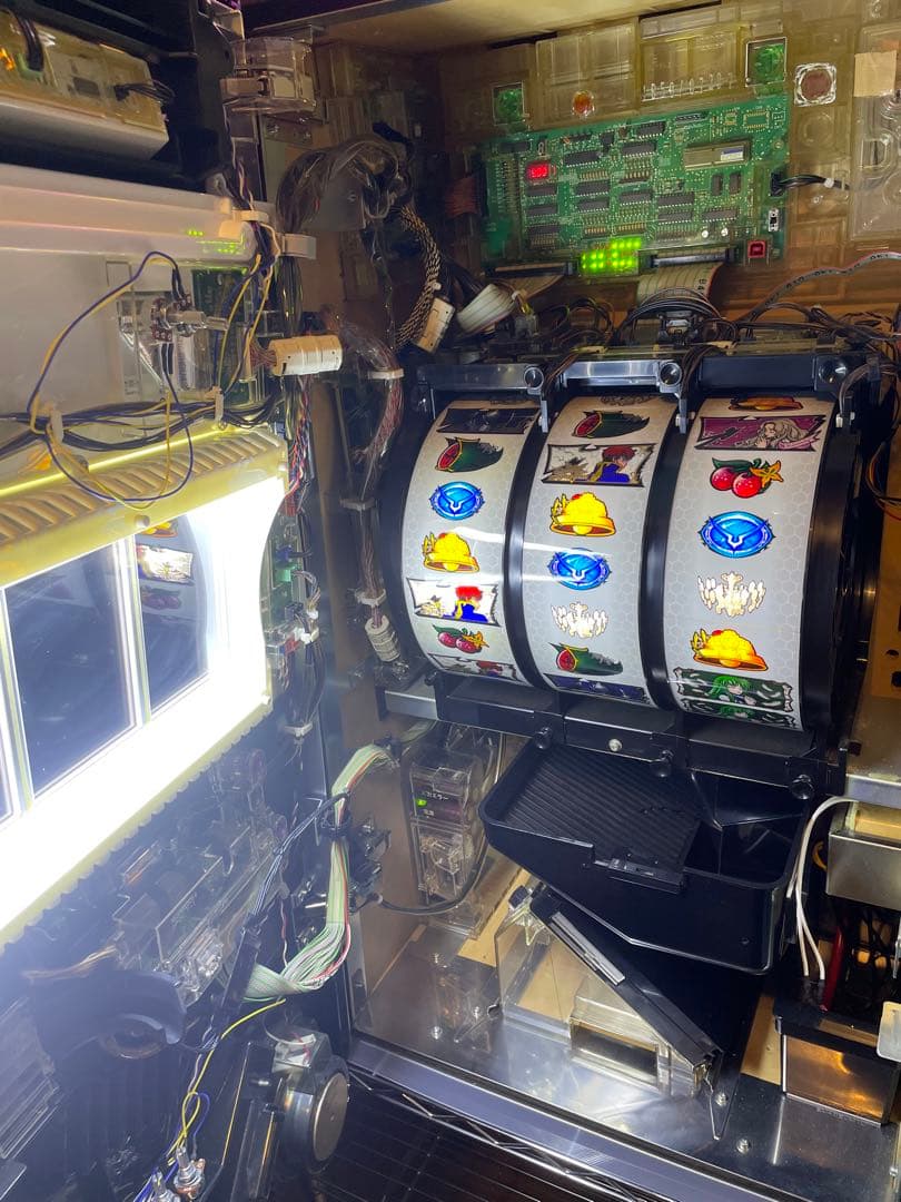 スロット実機 コードギアスC.C. その他3点セット