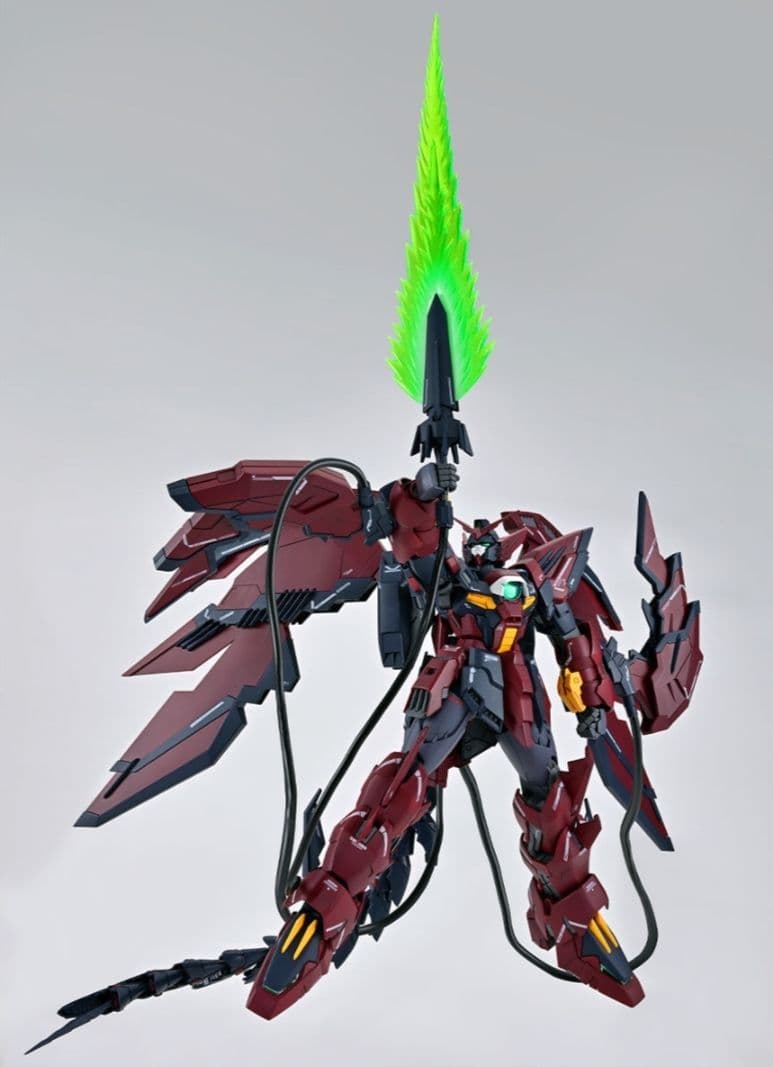 ＭＧ 1/100 ガンダムエピオン EW (シュトゥルム・ウント・ドラング装備)