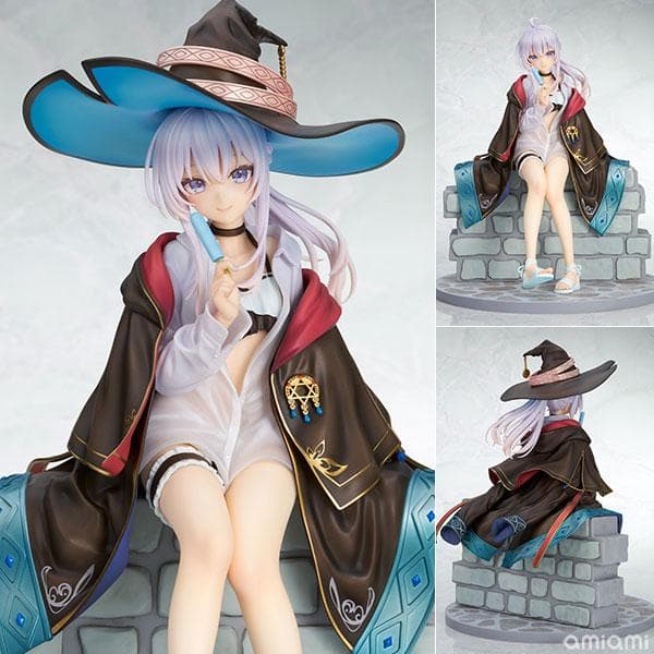 フリュー 魔女の旅々 イレイナ サマーバカンス 1/7