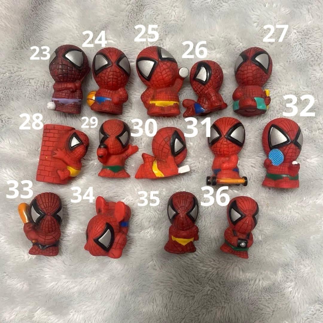 スパイダーマン 45点セット(バラ売り可）