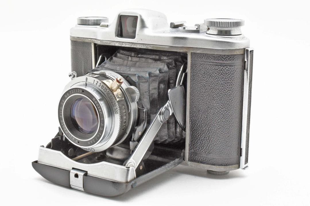 フィルムカメラ Fujifilm FUJICA Six #7274