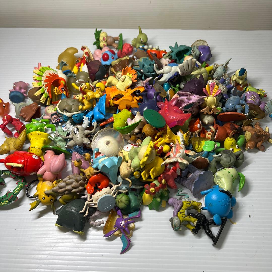 日*1様 ゲームキャラクター ポケモンフィギュアセット