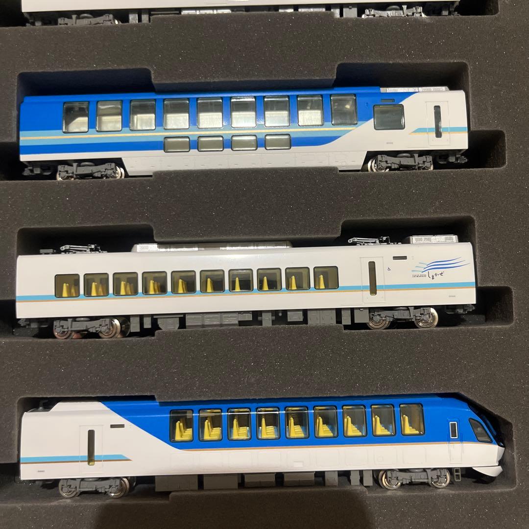 98934近畿日本鉄道50000系しまかぜ