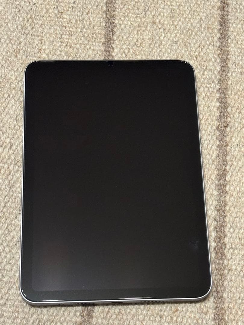 iPad mini（A17Pro）第7世代　128GB Wi-Fiスペースグレイ