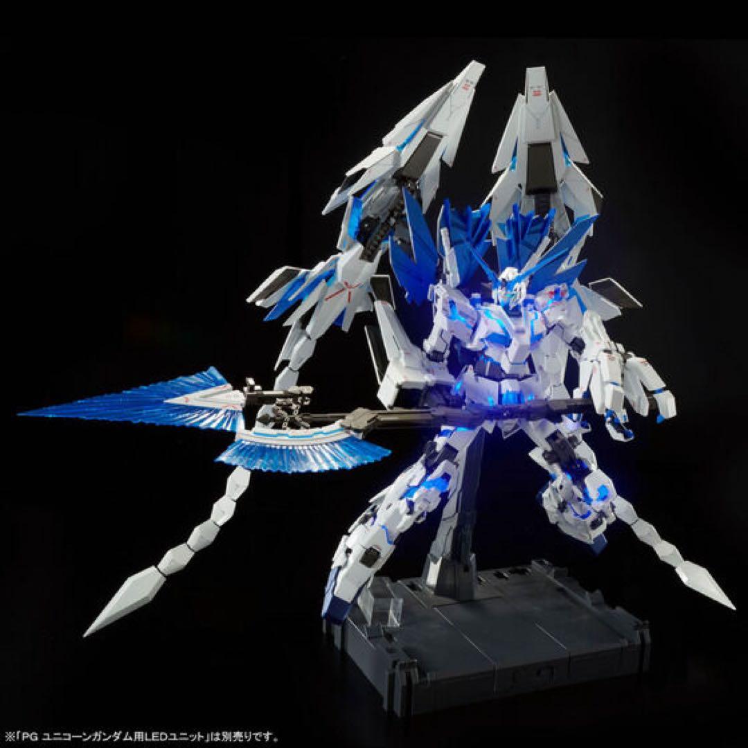 【新品未開封】PG 1/60 ユニコーンガンダム ペルフェクティビリティ