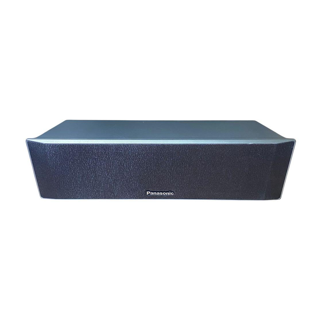 【美品】Panasonic SU-XR57 パナソニックAV フルデジタルアンプ
