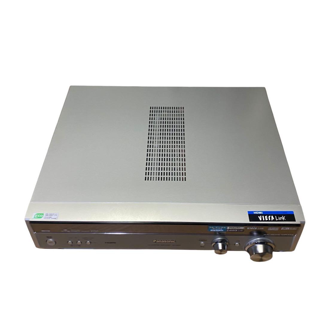 【美品】Panasonic SU-XR57 パナソニックAV フルデジタルアンプ
